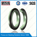 Ad Type Wear Resistance Hydraulic Cylinder Rubber/PTFE Scraper Seal Ring